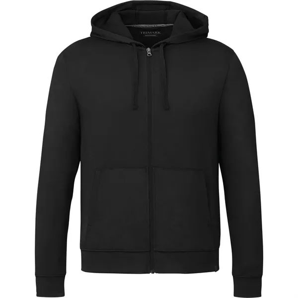 Men's LAVAR Eco Knit Full Zip Hoody - Men's LAVAR Eco Knit Full Zip Hoody - Image 0 of 17