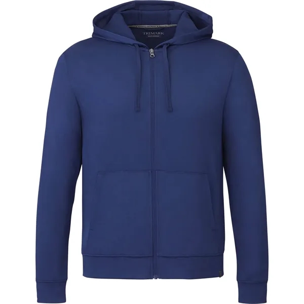 Men's LAVAR Eco Knit Full Zip Hoody - Men's LAVAR Eco Knit Full Zip Hoody - Image 14 of 17