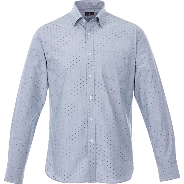Men's HUNTINGTON Long Sleeve Shirt - Men's HUNTINGTON Long Sleeve Shirt - Image 5 of 9