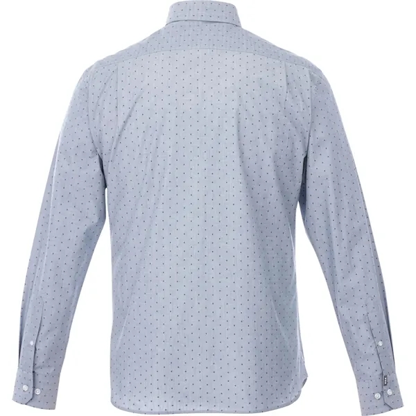 Men's HUNTINGTON Long Sleeve Shirt - Men's HUNTINGTON Long Sleeve Shirt - Image 6 of 9