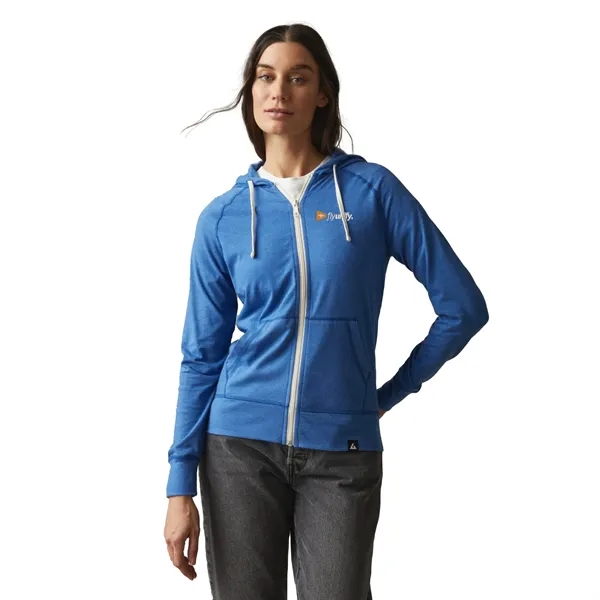 American Giant Lightweight Full Zip - Women's - American Giant Lightweight Full Zip - Women's - Image 13 of 18