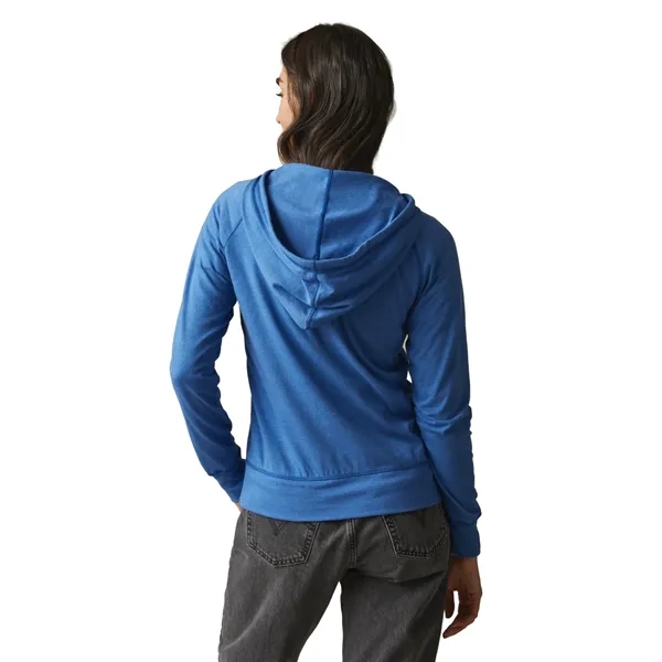 American Giant Lightweight Full Zip - Women's - American Giant Lightweight Full Zip - Women's - Image 17 of 18