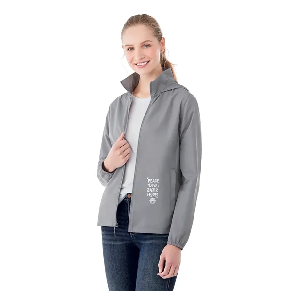 Women's TOBA Packable Jacket - Women's TOBA Packable Jacket - Image 4 of 34