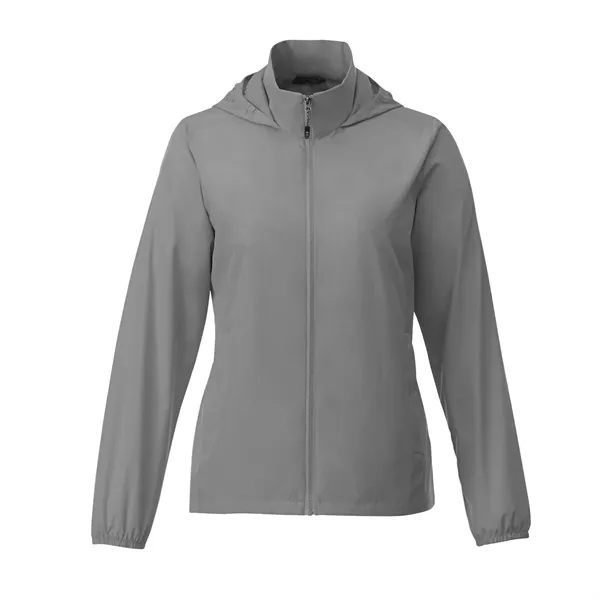 Women's TOBA Packable Jacket - Women's TOBA Packable Jacket - Image 5 of 34