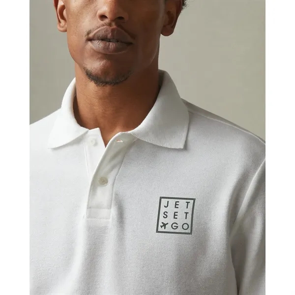 American Giant Cotton Pique Polo - Men's - American Giant Cotton Pique Polo - Men's - Image 2 of 21