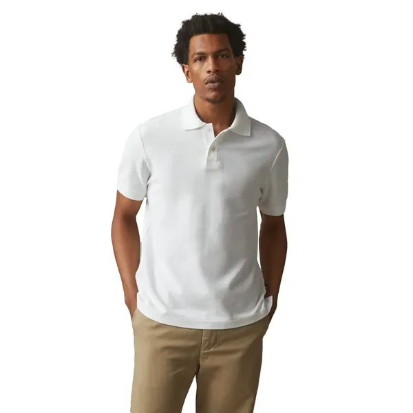 American Giant Cotton Pique Polo - Men's - American Giant Cotton Pique Polo - Men's - Image 5 of 21