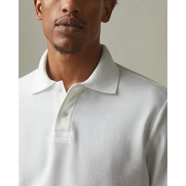 American Giant Cotton Pique Polo - Men's - American Giant Cotton Pique Polo - Men's - Image 6 of 21