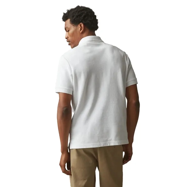 American Giant Cotton Pique Polo - Men's - American Giant Cotton Pique Polo - Men's - Image 7 of 21