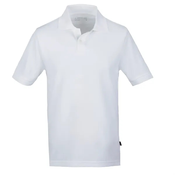American Giant Cotton Pique Polo - Men's - American Giant Cotton Pique Polo - Men's - Image 10 of 21