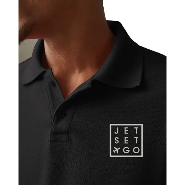 American Giant Cotton Pique Polo - Men's - American Giant Cotton Pique Polo - Men's - Image 12 of 21