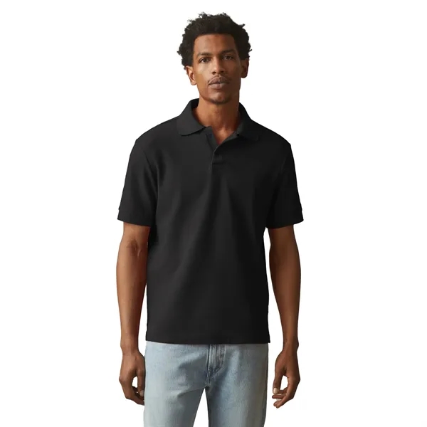 American Giant Cotton Pique Polo - Men's - American Giant Cotton Pique Polo - Men's - Image 15 of 21