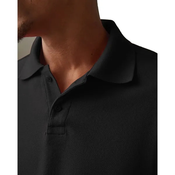 American Giant Cotton Pique Polo - Men's - American Giant Cotton Pique Polo - Men's - Image 16 of 21