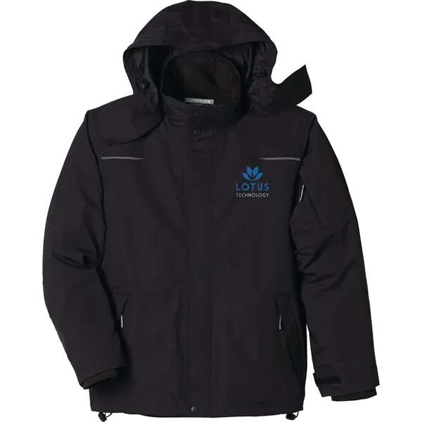 Mens DUTRA 3-in-1 Jacket - Mens DUTRA 3-in-1 Jacket - Image 3 of 11