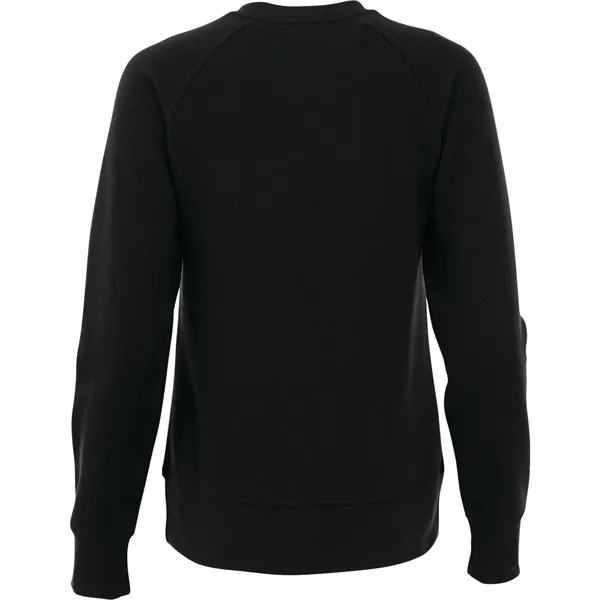 Women's KRUGER Fleece Crew - Women's KRUGER Fleece Crew - Image 2 of 9