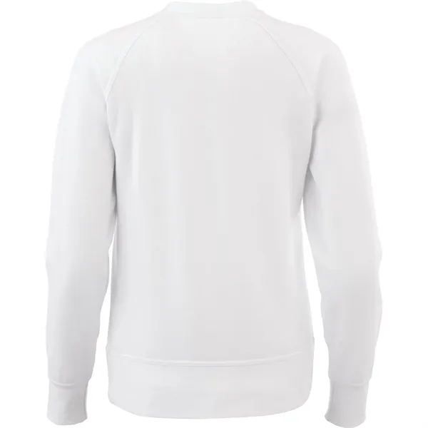 Women's KRUGER Fleece Crew - Women's KRUGER Fleece Crew - Image 9 of 9