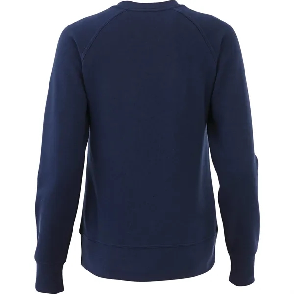 Women's KRUGER Fleece Crew - Women's KRUGER Fleece Crew - Image 7 of 9