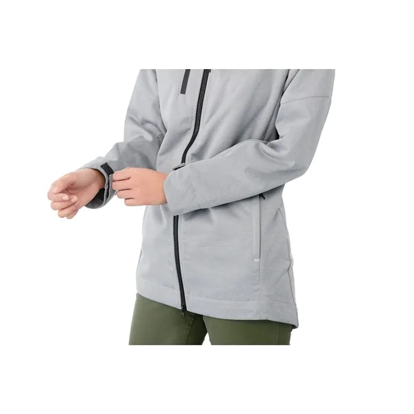 Womens BERGAMO Softshell Jacket - Womens BERGAMO Softshell Jacket - Image 7 of 13