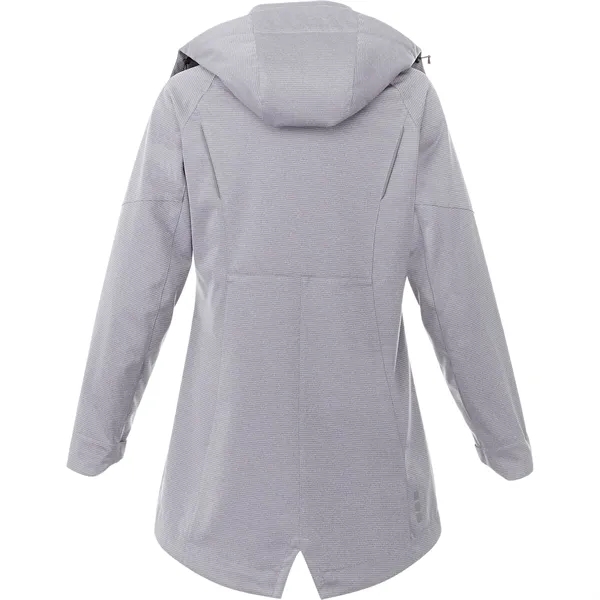 Womens BERGAMO Softshell Jacket - Womens BERGAMO Softshell Jacket - Image 13 of 13