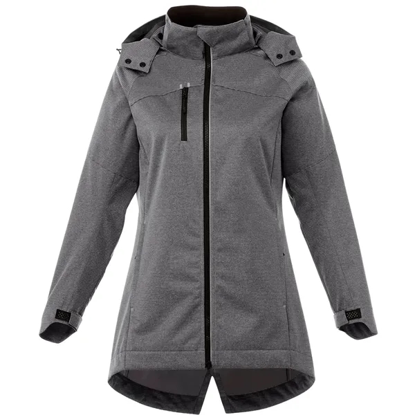 Womens BERGAMO Softshell Jacket - Womens BERGAMO Softshell Jacket - Image 0 of 13