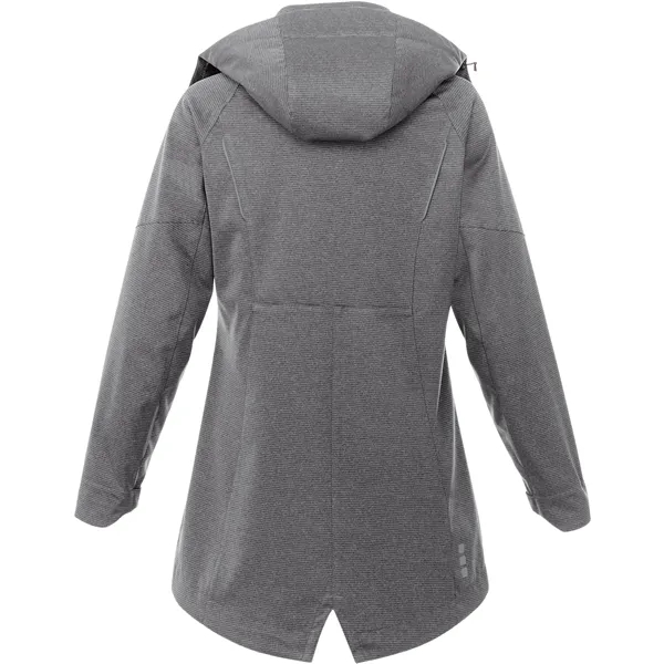Womens BERGAMO Softshell Jacket - Womens BERGAMO Softshell Jacket - Image 2 of 13