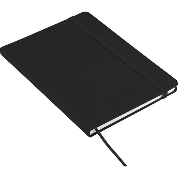 FSC® Mix 5" x 7" Large Rainbow Notebook - FSC® Mix 5" x 7" Large Rainbow Notebook - Image 6 of 8