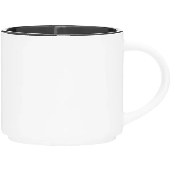 16 oz Monaco Ceramic Coffee Mug - 16 oz Monaco Ceramic Coffee Mug - Image 11 of 36