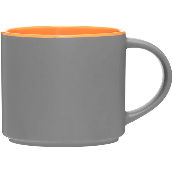16 oz Monaco Ceramic Coffee Mug - 16 oz Monaco Ceramic Coffee Mug - Image 13 of 36