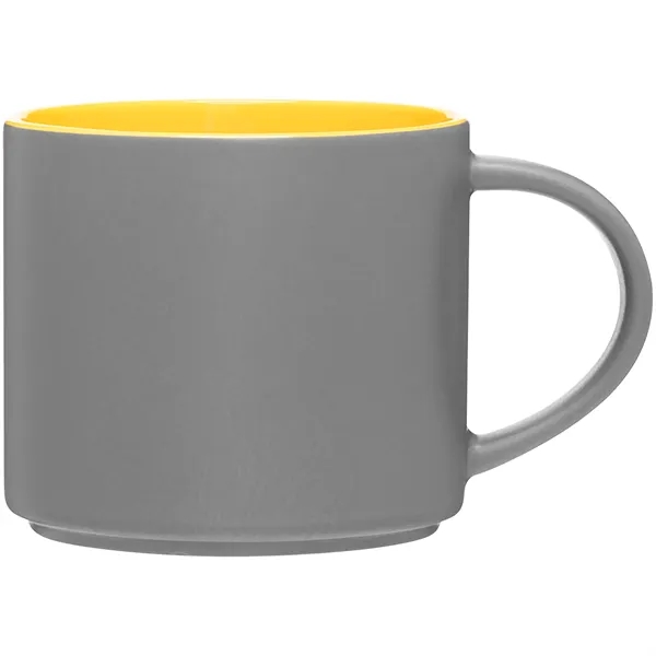 16 oz Monaco Ceramic Coffee Mug - 16 oz Monaco Ceramic Coffee Mug - Image 14 of 36