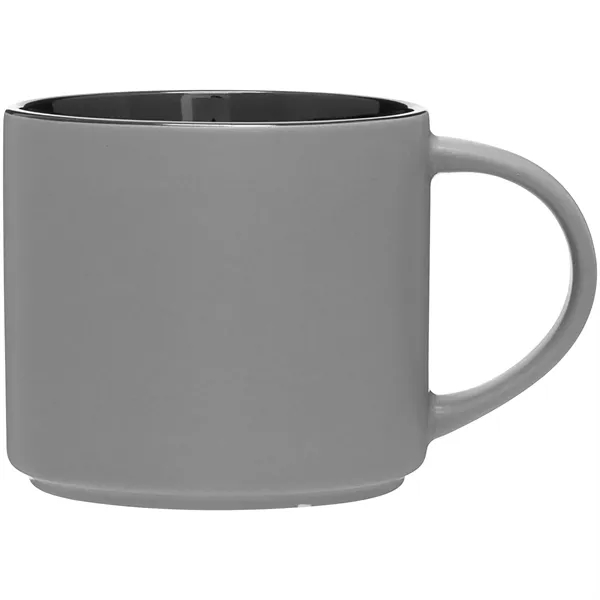 16 oz Monaco Ceramic Coffee Mug - 16 oz Monaco Ceramic Coffee Mug - Image 17 of 36