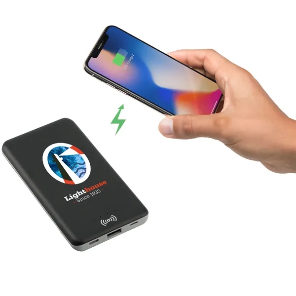 Axial 4000 mAh Wireless Power Bank - Axial 4000 mAh Wireless Power Bank - Image 1 of 17