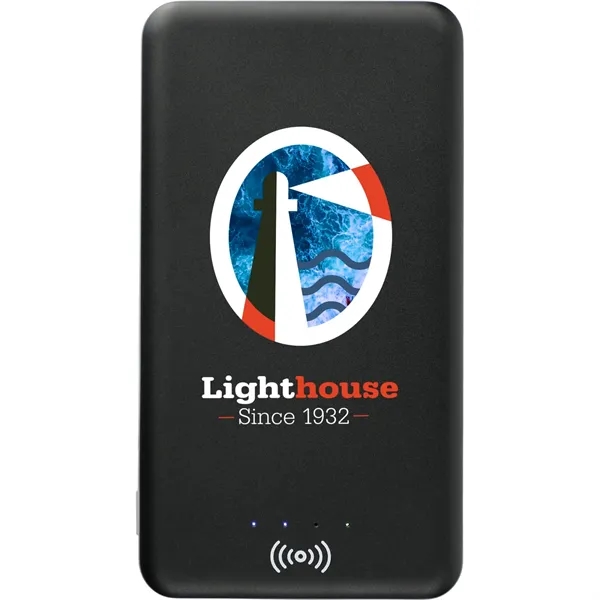 Axial 4000 mAh Wireless Power Bank - Axial 4000 mAh Wireless Power Bank - Image 2 of 17