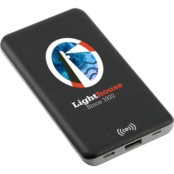 Axial 4000 mAh Wireless Power Bank - Axial 4000 mAh Wireless Power Bank - Image 3 of 17