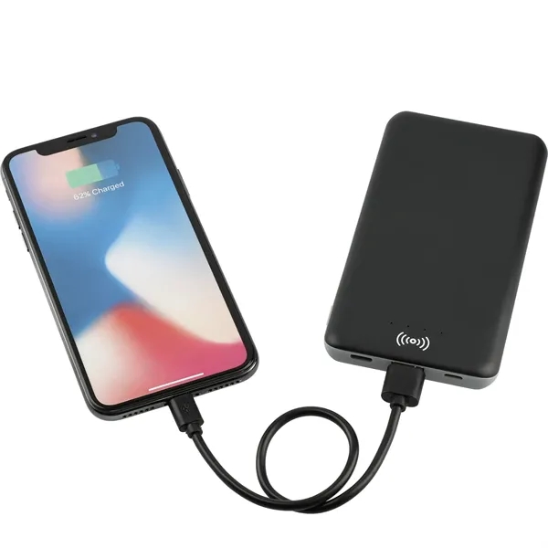 Axial 4000 mAh Wireless Power Bank - Axial 4000 mAh Wireless Power Bank - Image 8 of 17