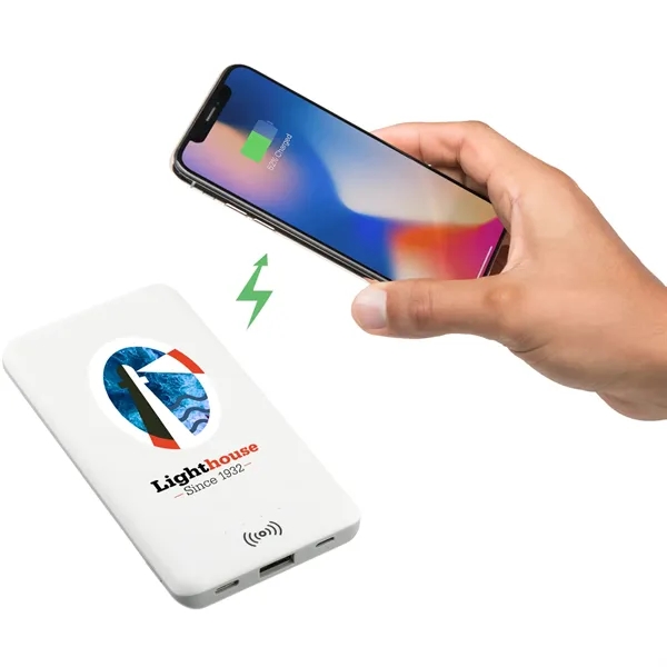 Axial 4000 mAh Wireless Power Bank - Axial 4000 mAh Wireless Power Bank - Image 10 of 17