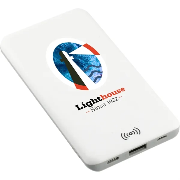 Axial 4000 mAh Wireless Power Bank - Axial 4000 mAh Wireless Power Bank - Image 11 of 17