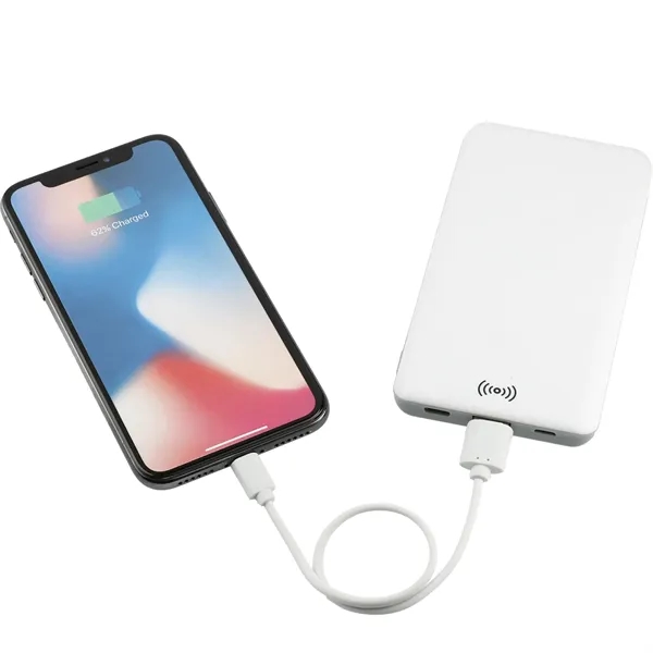 Axial 4000 mAh Wireless Power Bank - Axial 4000 mAh Wireless Power Bank - Image 16 of 17