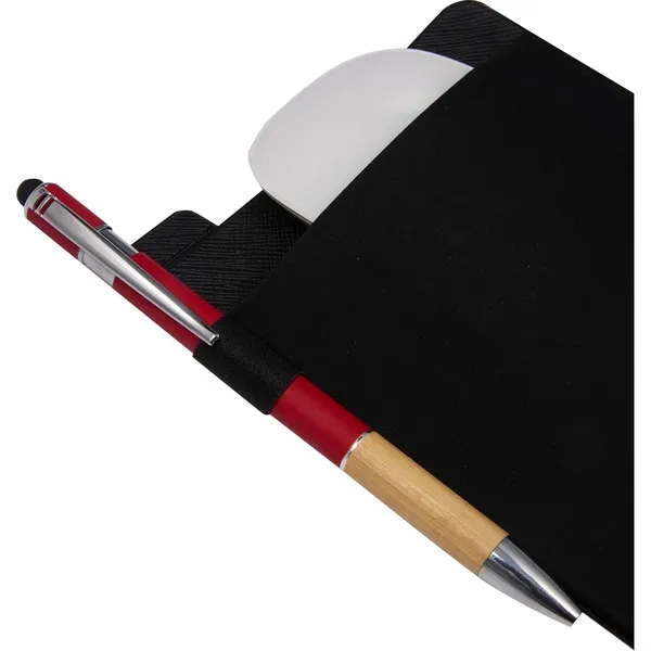 Grab & Go Mouse Carrying Pouch with Adhesive - Grab & Go Mouse Carrying Pouch with Adhesive - Image 3 of 6