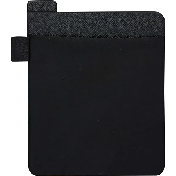 Grab & Go Mouse Carrying Pouch with Adhesive - Grab & Go Mouse Carrying Pouch with Adhesive - Image 5 of 6
