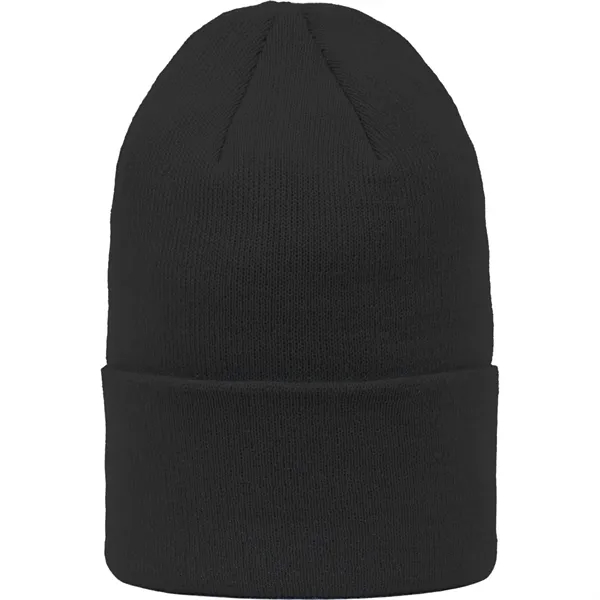 Recycled Knit Beanie - Unisex - Recycled Knit Beanie - Unisex - Image 3 of 18