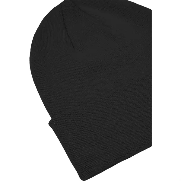 Recycled Knit Beanie - Unisex - Recycled Knit Beanie - Unisex - Image 2 of 18