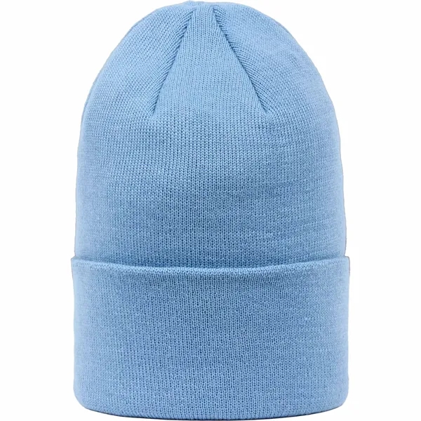 Recycled Knit Beanie - Unisex - Recycled Knit Beanie - Unisex - Image 12 of 18