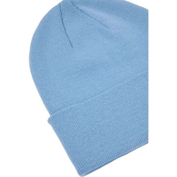 Recycled Knit Beanie - Unisex - Recycled Knit Beanie - Unisex - Image 11 of 18