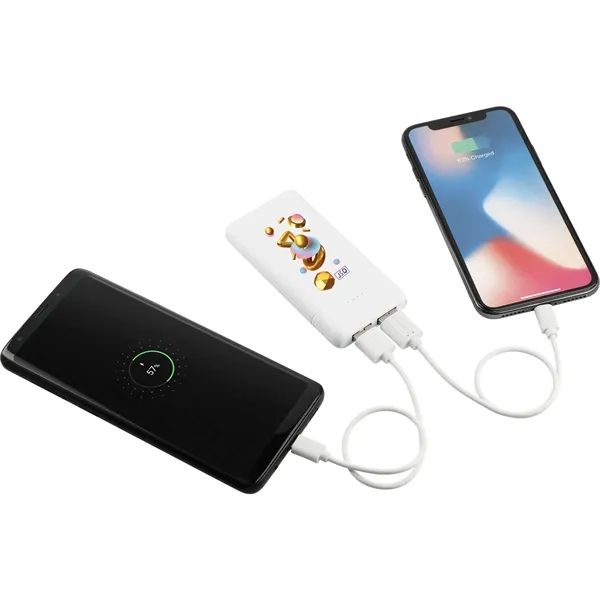 Tilt High Density 5000 mAh Power Bank - Tilt High Density 5000 mAh Power Bank - Image 1 of 7
