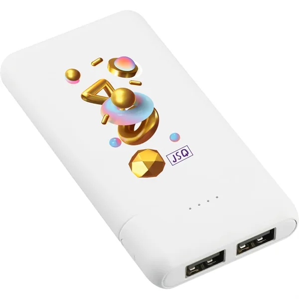 Tilt High Density 5000 mAh Power Bank - Tilt High Density 5000 mAh Power Bank - Image 3 of 7