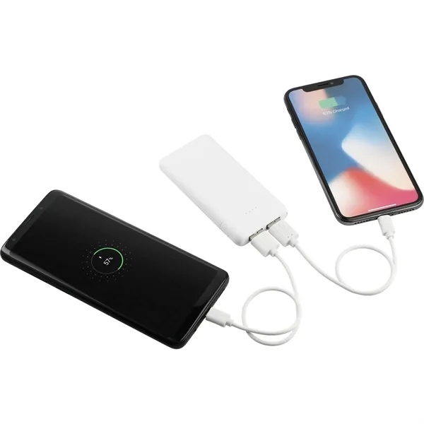 Tilt High Density 5000 mAh Power Bank - Tilt High Density 5000 mAh Power Bank - Image 5 of 7