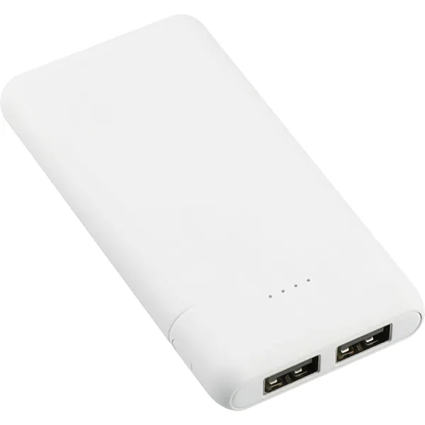 Tilt High Density 5000 mAh Power Bank - Tilt High Density 5000 mAh Power Bank - Image 7 of 7