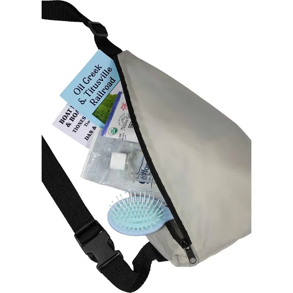 Simple Recycled Sling Pack - Simple Recycled Sling Pack - Image 1 of 9