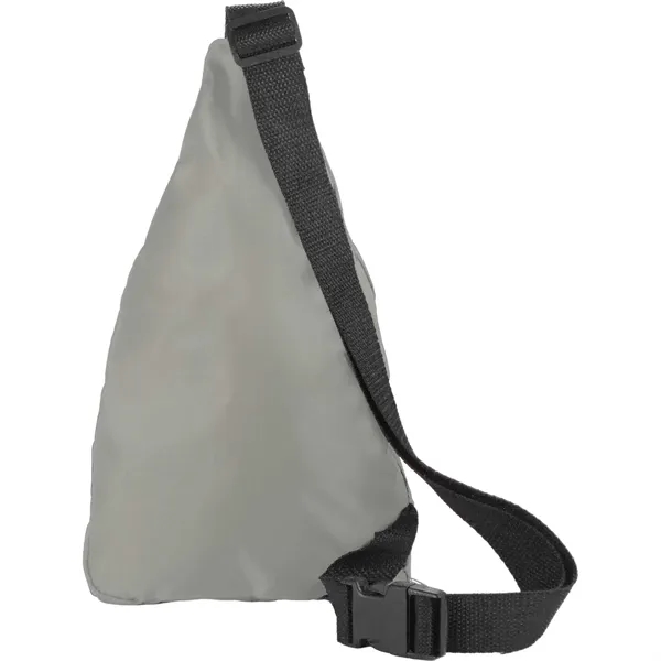 Simple Recycled Sling Pack - Simple Recycled Sling Pack - Image 3 of 9