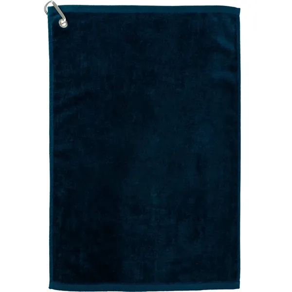 3.5 lb./doz. 16x25in Terry Golf Towel - 3.5 lb./doz. 16x25in Terry Golf Towel - Image 4 of 5