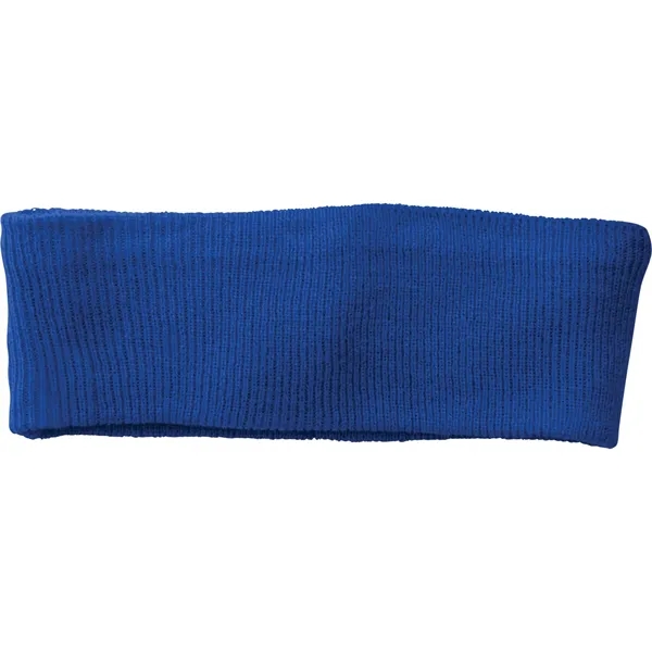Unisex SUCCINCT Knit Headband - Unisex SUCCINCT Knit Headband - Image 6 of 14
